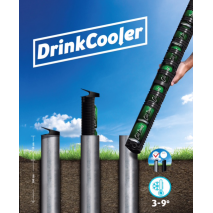 Plastmo drink cooler