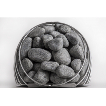 Huum pyöreät oliviinidiabaasikiuaskivet