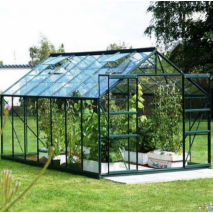 Lasikasvihuone Vitavia Jupiter