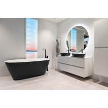 Balteco EC valopeili LED-valolla