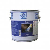 Icopal kumibitumiliima 2,5 L