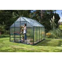 Vitavia Neptun kasvihuone polykarbonaatti