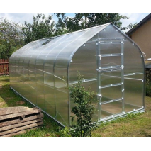 Kasvihuone Klasika Standart 30 2,5x12m
