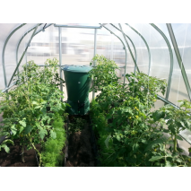 Kasvihuone klasika standart sisätilat