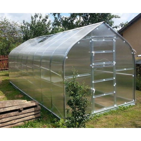 Kasvihuone Klasika Standart 30 2,5x12m